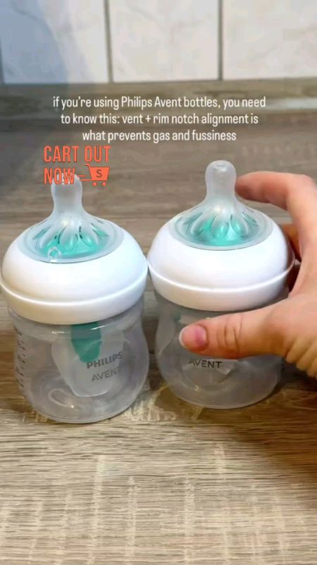 Check out Philips Avent SCY900/02 Natural Response Baby Bottle (2x125ml) #shopnow#shopee#sg#freecoininshopee#checkoutlegit#buynow