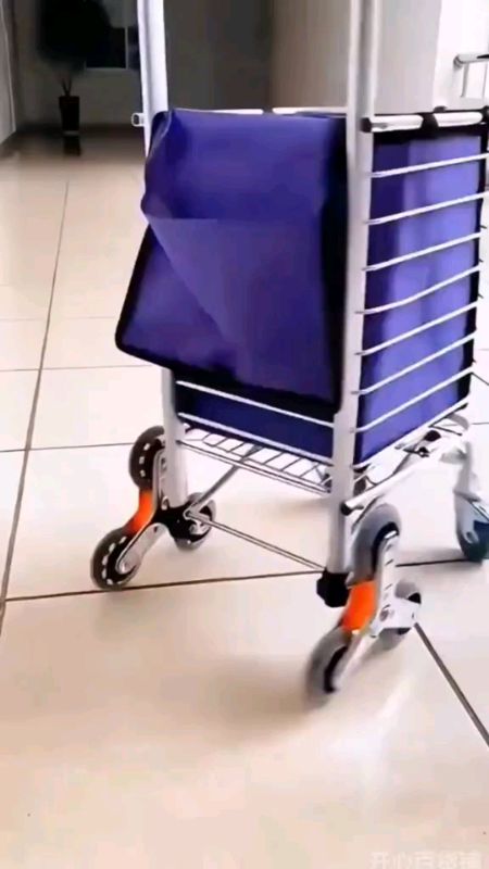 BEST SELLING.WOODLES Grocery Shopping Trolley#trolley #cart #shopping #foldable #sg #viral #good #shopee #foryoupage #foryou #shopeesg #musthave #fyp