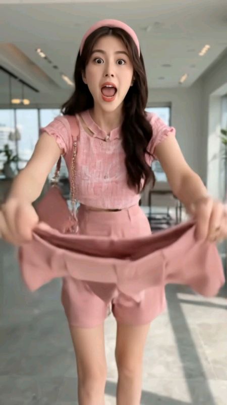 #HighWaistShorts #OfficeStyle #ShopeeAffiliateSG #CasualChic #WomensFashion