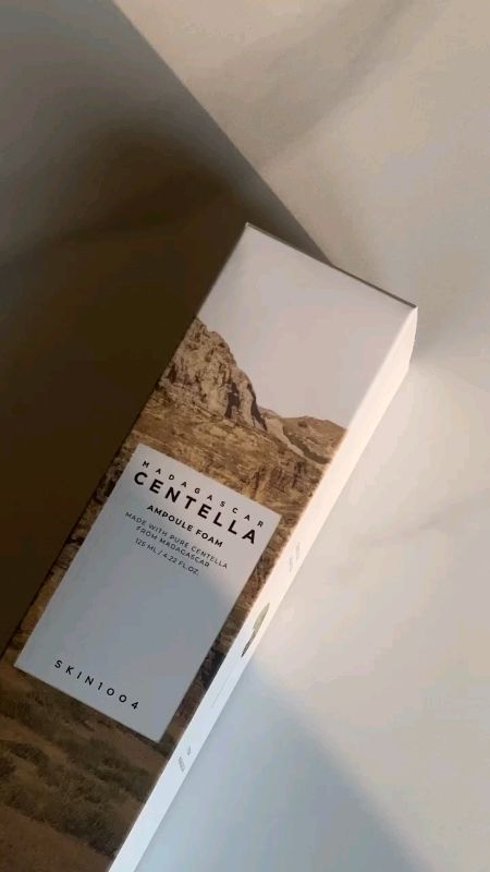 centella ampoule foam#face#skin#skincare#beauty#shopeefinds#fyp#sgshopping#shopeehaul#shopee#shopeesg#topcreator#randombytes