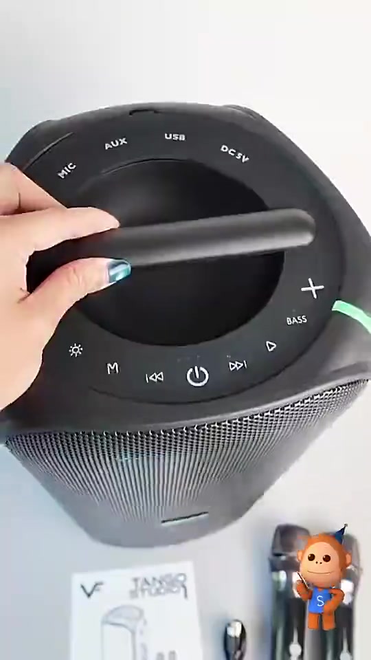 Vinnfier Tango Studio 1 250W Max Karaoke
