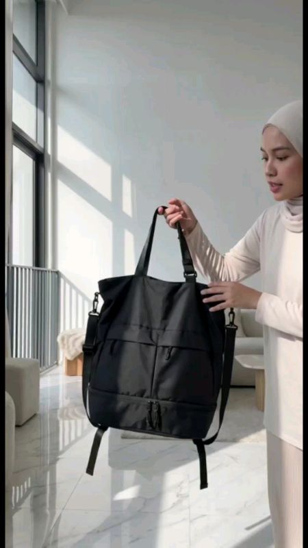 Leacat Commuter Waterproof Backpack Bag  #backpack #commuterbag #waterproofbag #travelbag #schoolbag #casualbackpack #mensbag #largecapacitybag #Every
