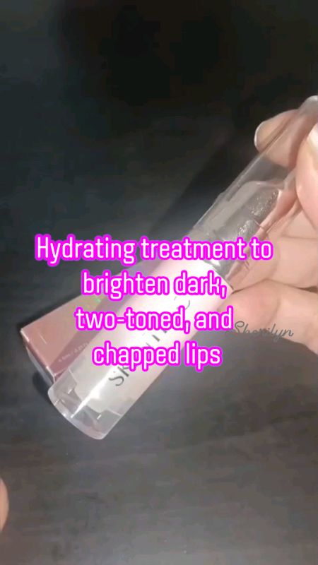 #skintific brightening #lipserum helps brighten uneven-looking lips, smooth fine lines and leave lips soft, plump looking and glossy #topcreator