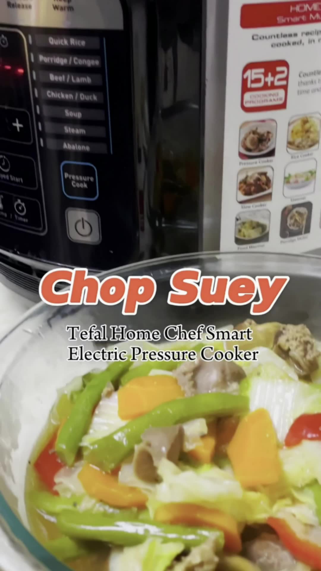 Tefal pressure cooker #tefal